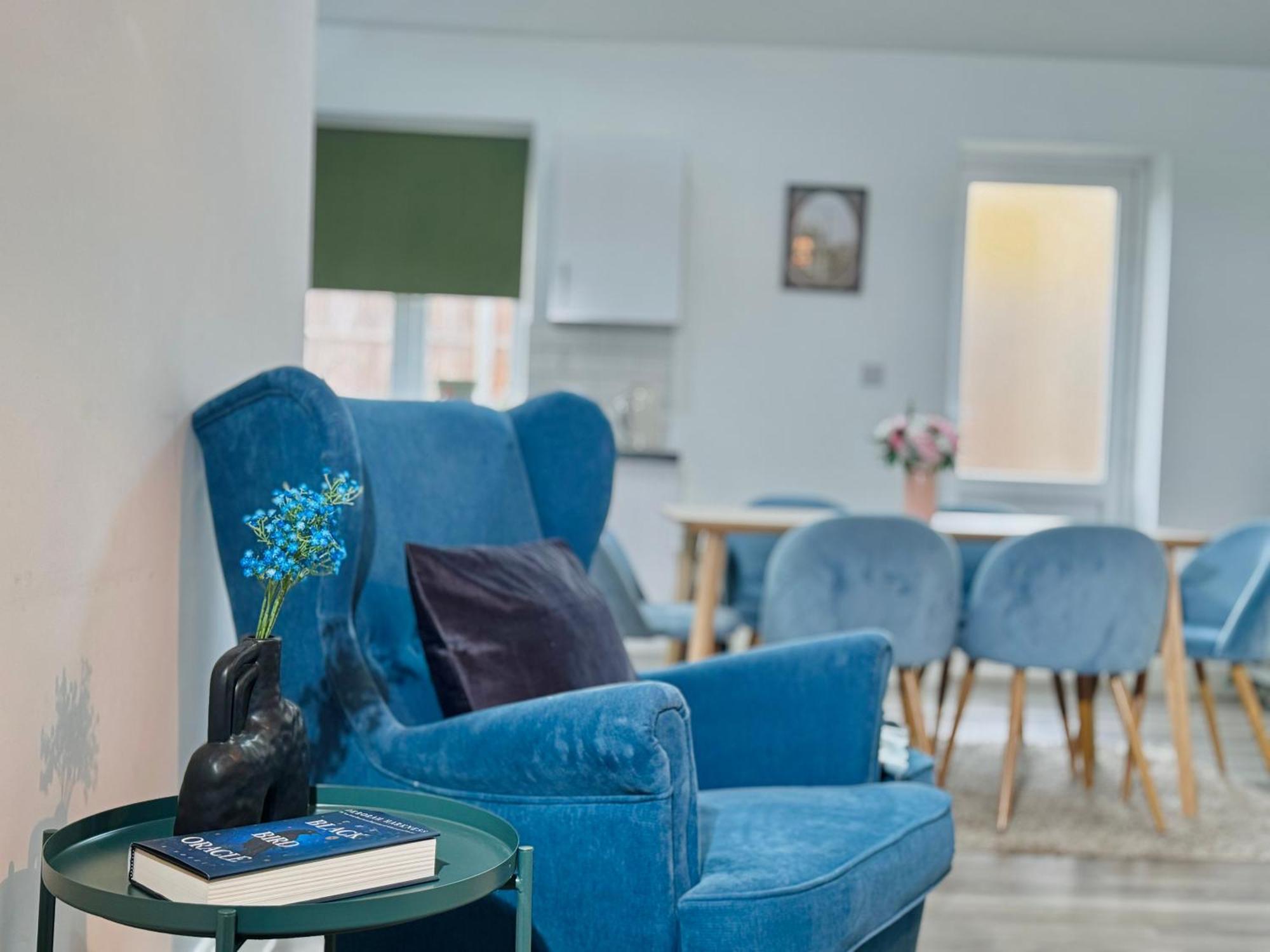 Cosy 1-Bed Flat 30Min To Central London & Parking Dış mekan fotoğraf