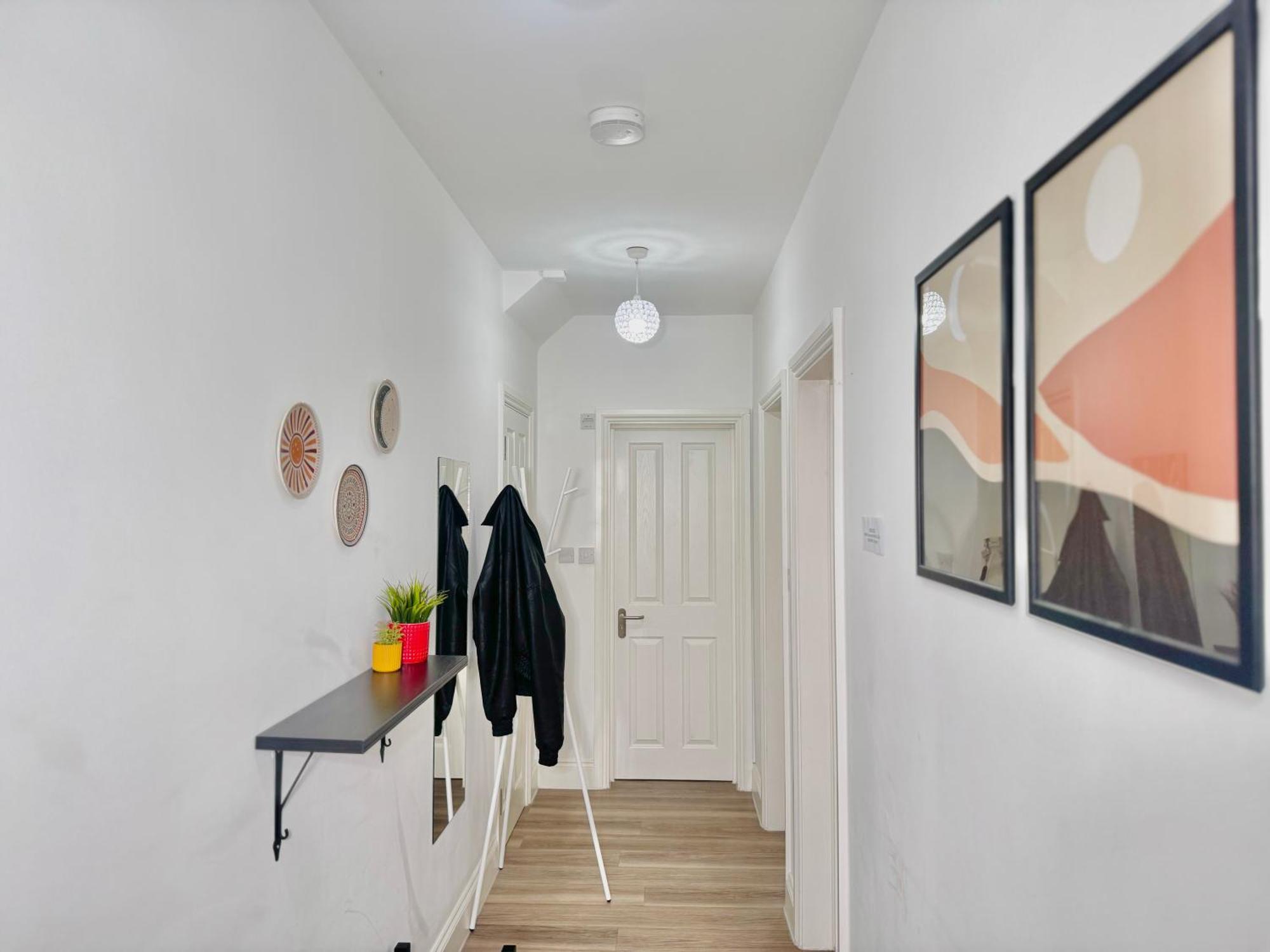 Cosy 1-Bed Flat 30Min To Central London & Parking Dış mekan fotoğraf