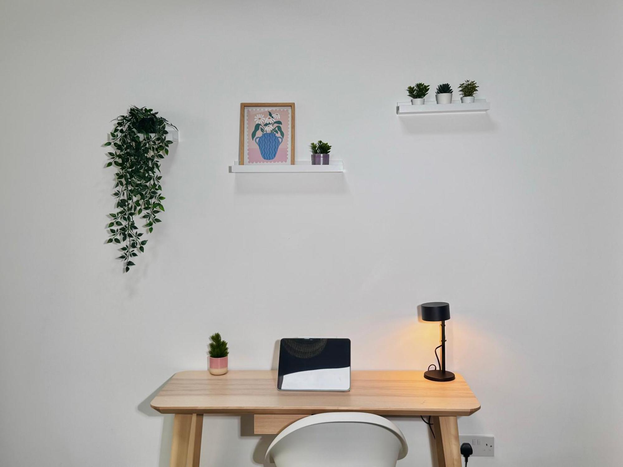 Cosy 1-Bed Flat 30Min To Central London & Parking Dış mekan fotoğraf